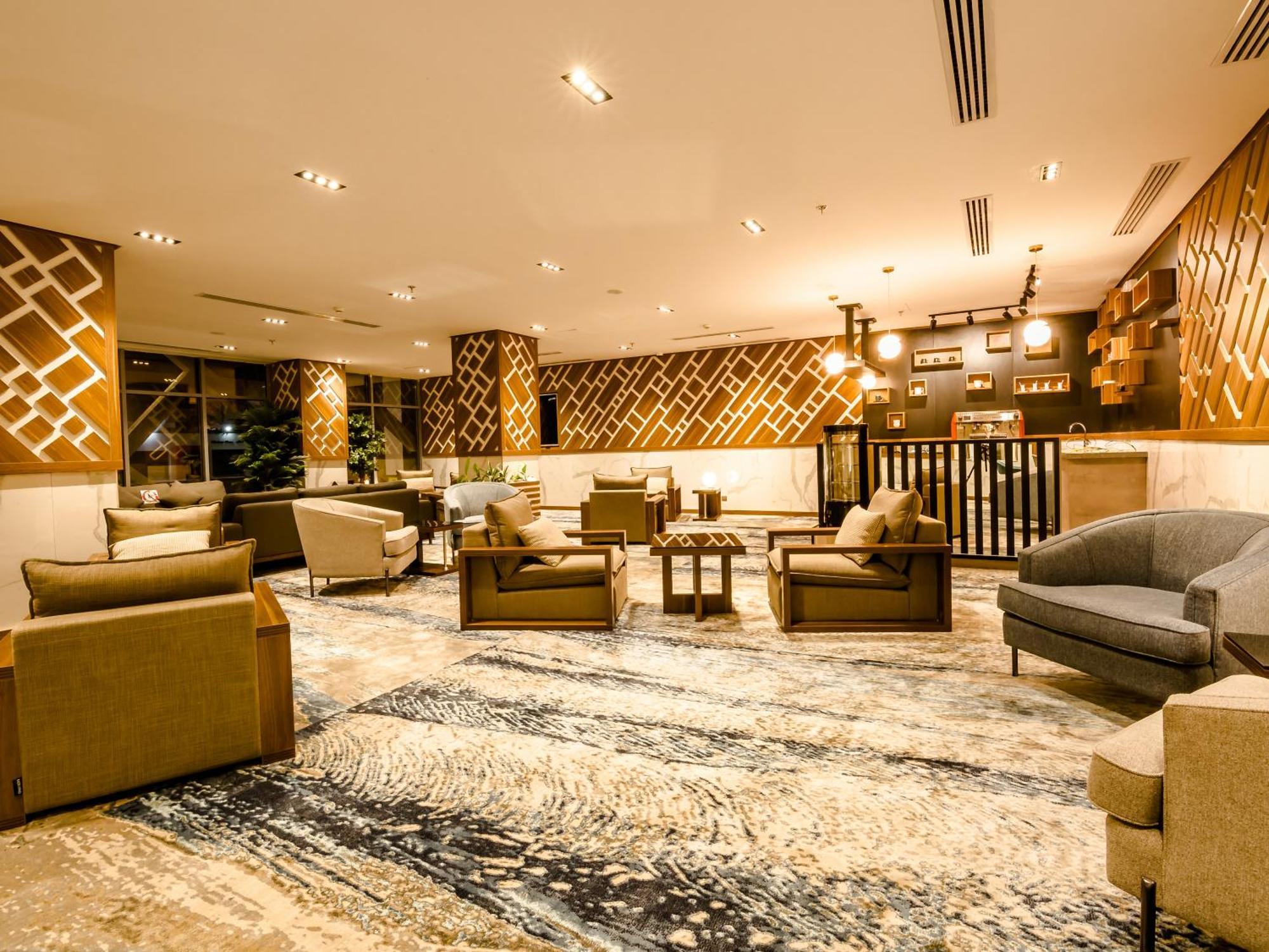 White Diamond Hotel Sari Djedda Buitenkant foto