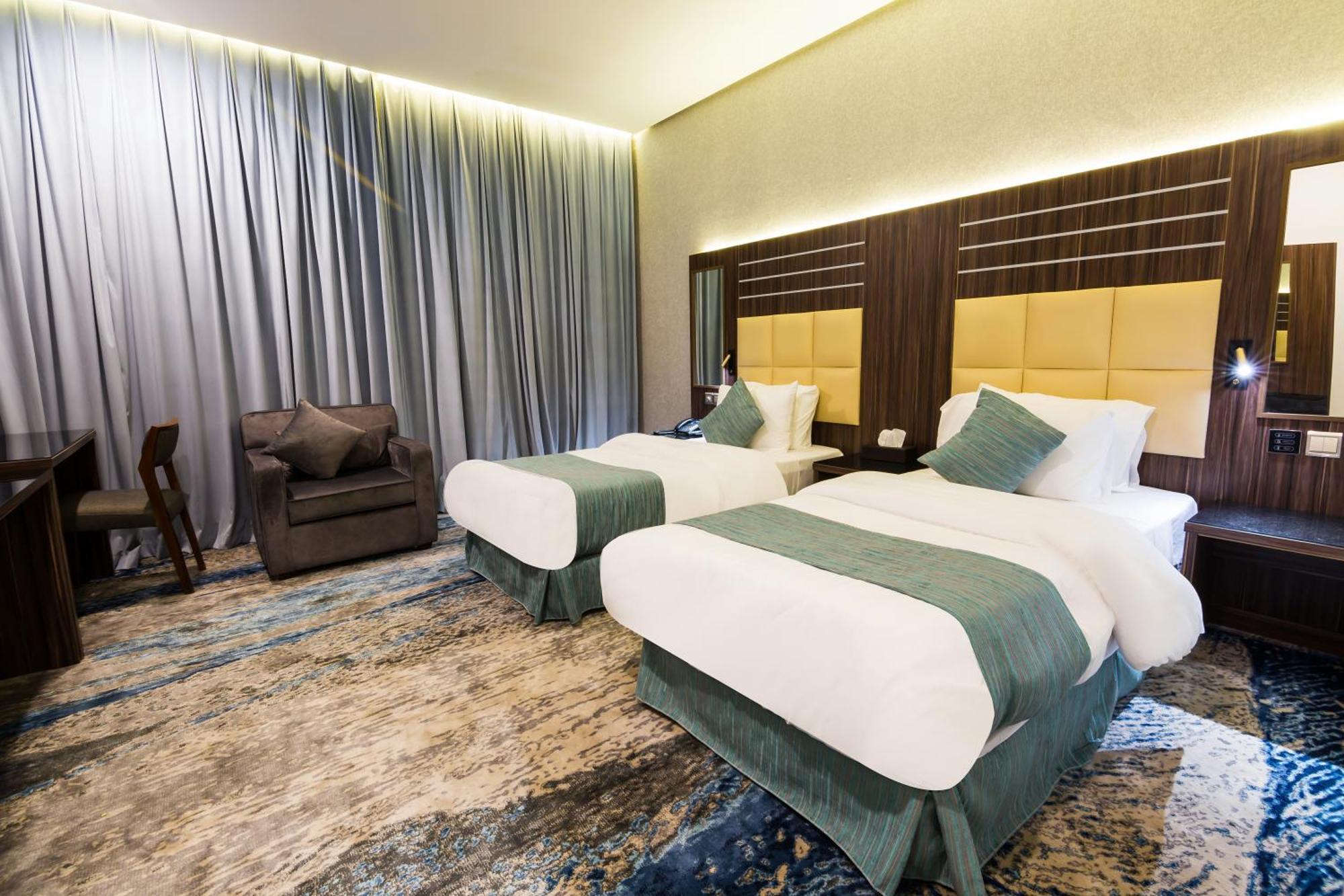 White Diamond Hotel Sari Djedda Buitenkant foto