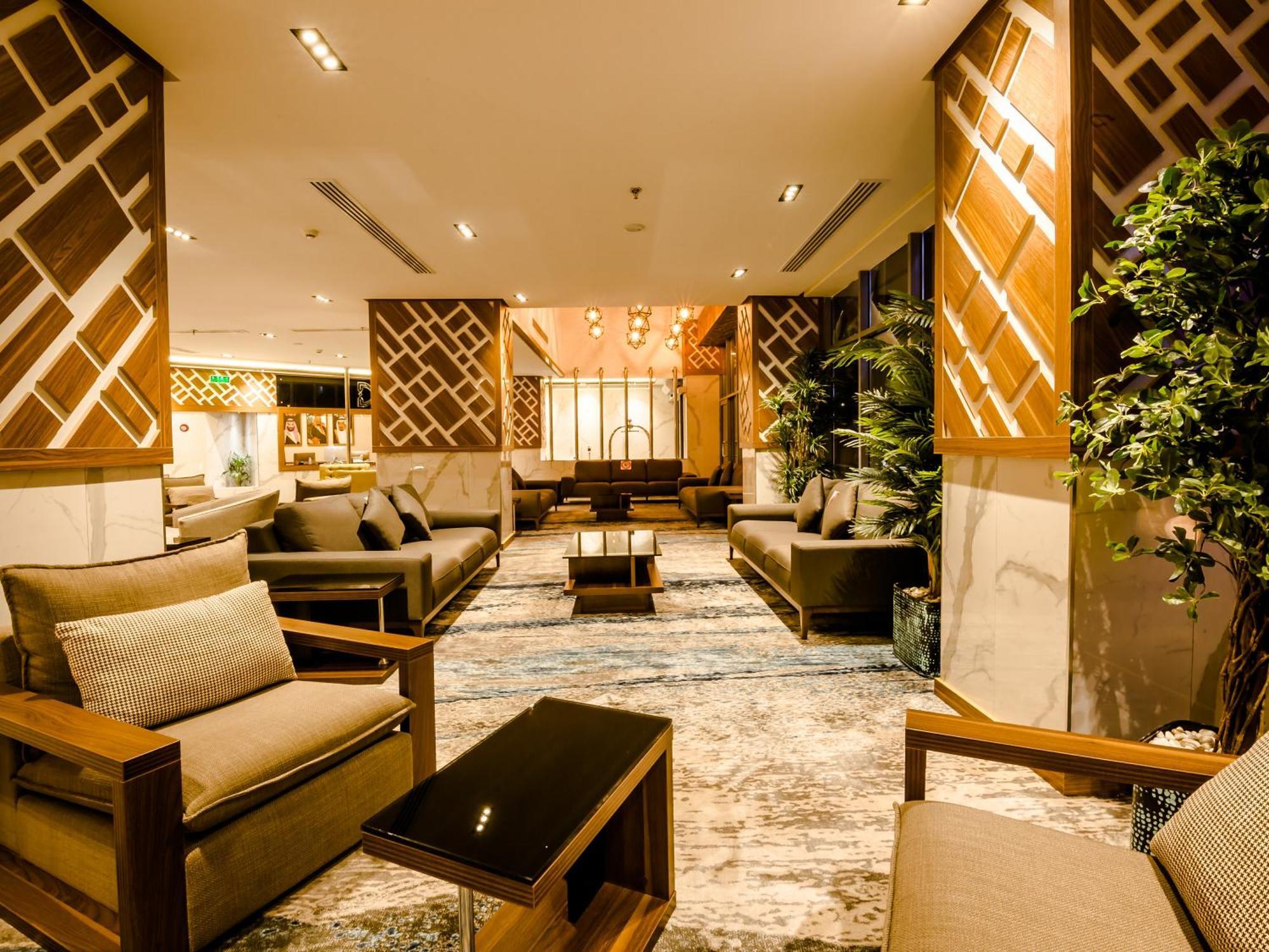 White Diamond Hotel Sari Djedda Buitenkant foto