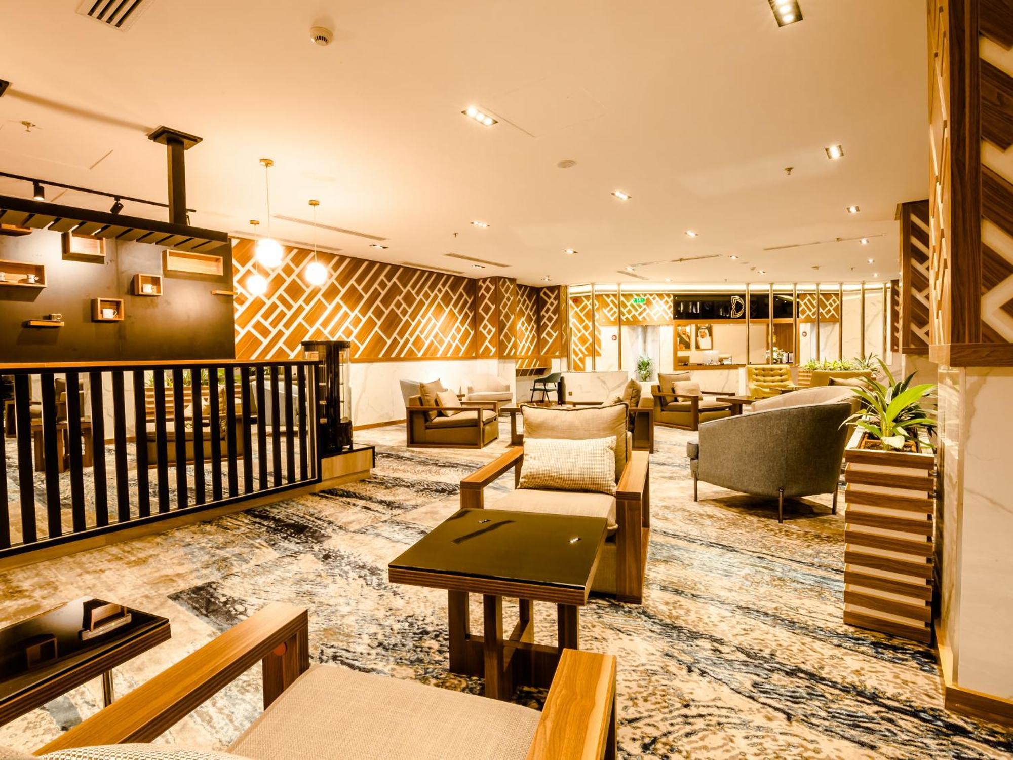White Diamond Hotel Sari Djedda Buitenkant foto