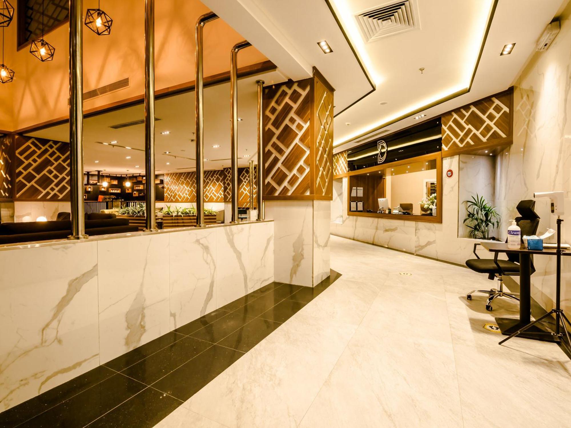 White Diamond Hotel Sari Djedda Buitenkant foto