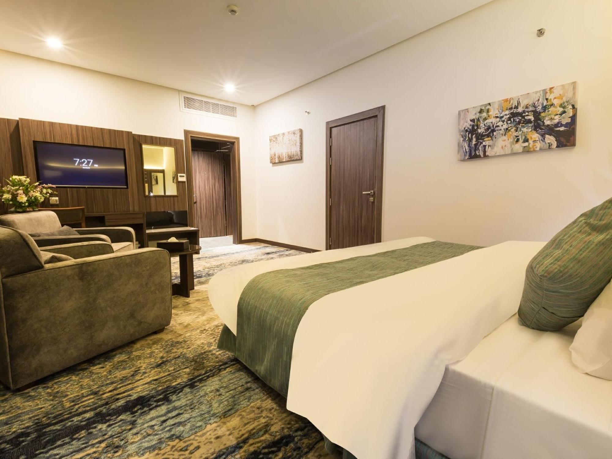 White Diamond Hotel Sari Djedda Buitenkant foto