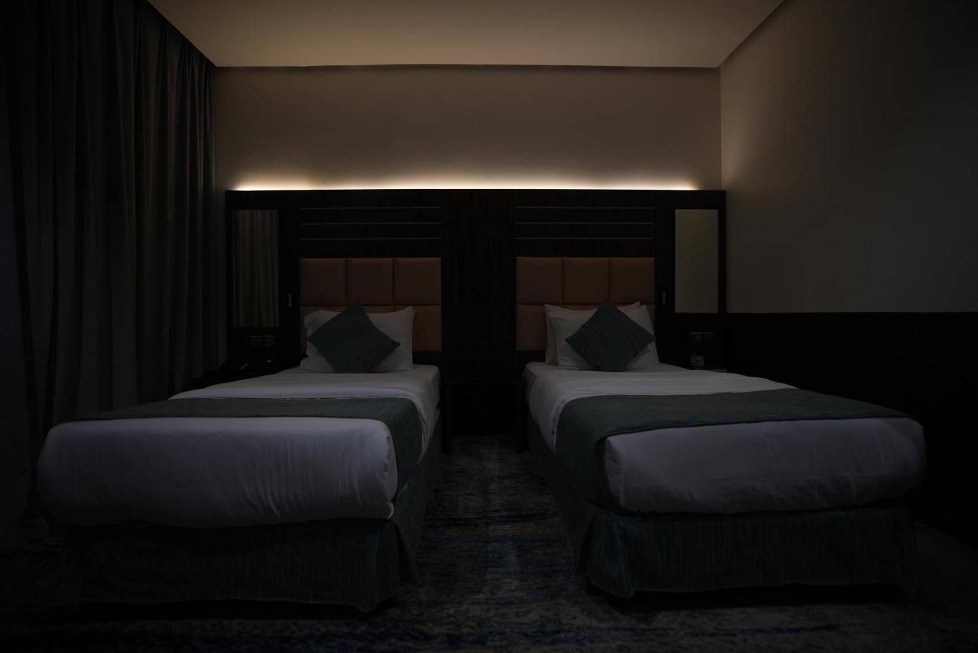 White Diamond Hotel Sari Djedda Buitenkant foto