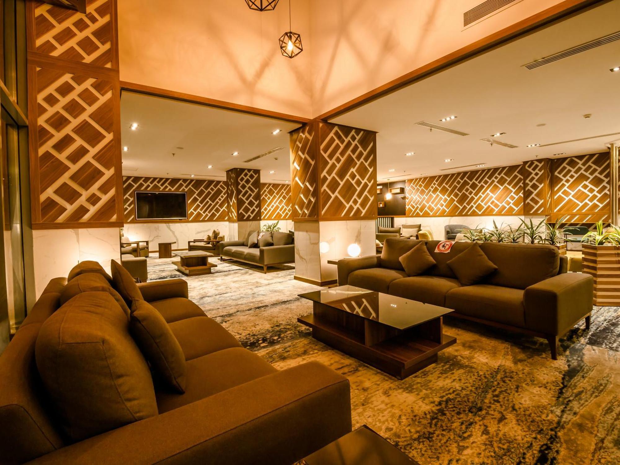White Diamond Hotel Sari Djedda Buitenkant foto