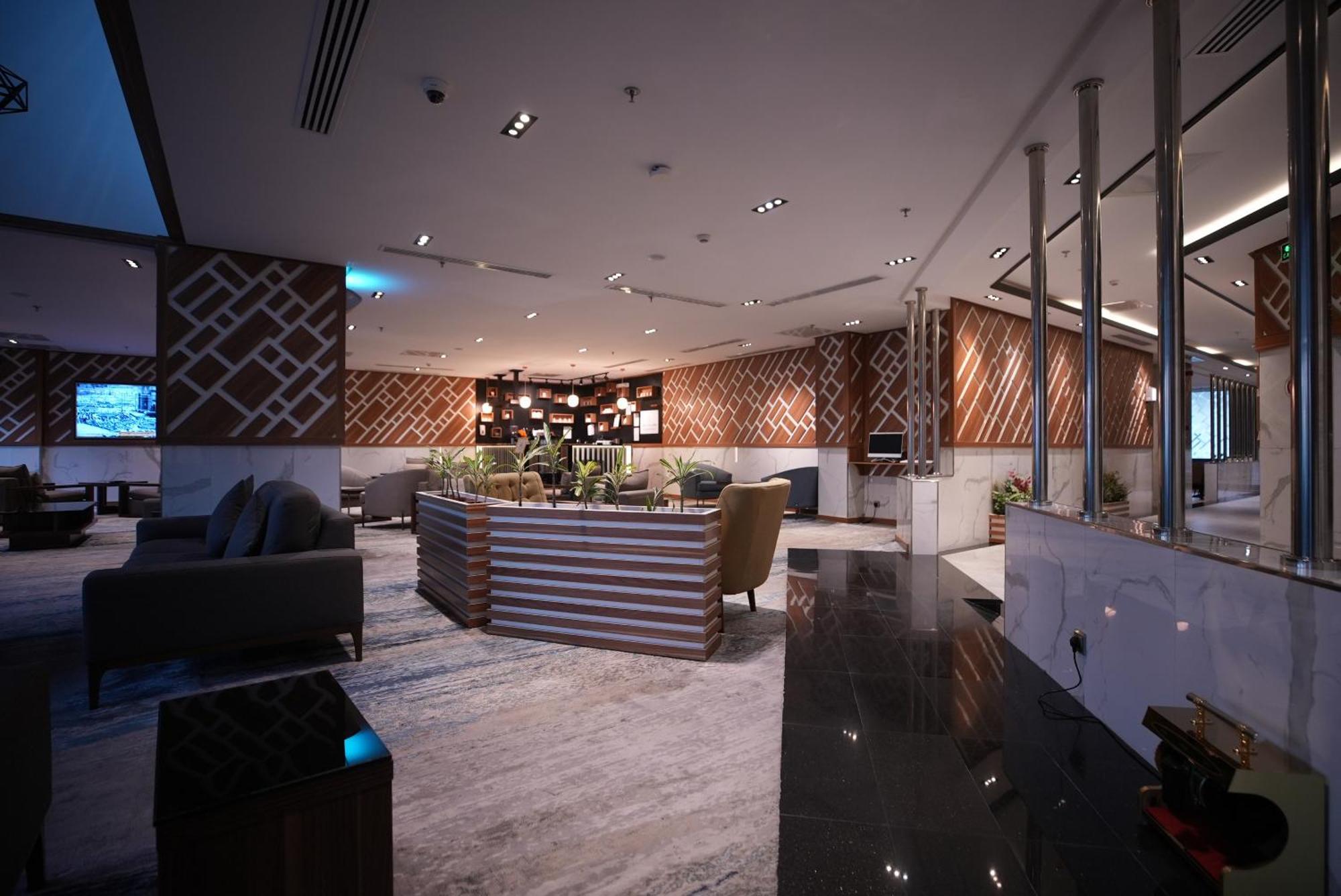 White Diamond Hotel Sari Djedda Buitenkant foto