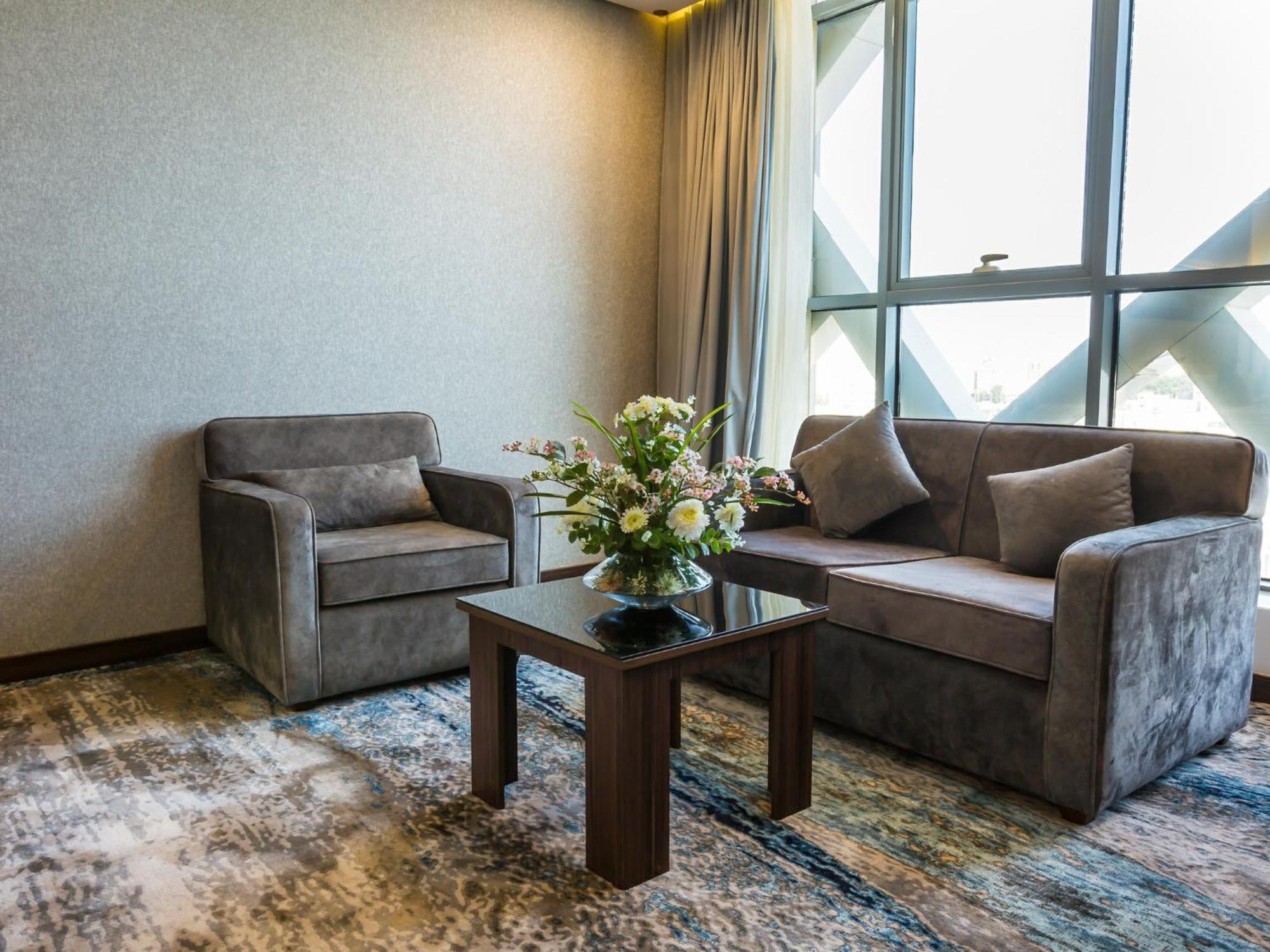 White Diamond Hotel Sari Djedda Buitenkant foto
