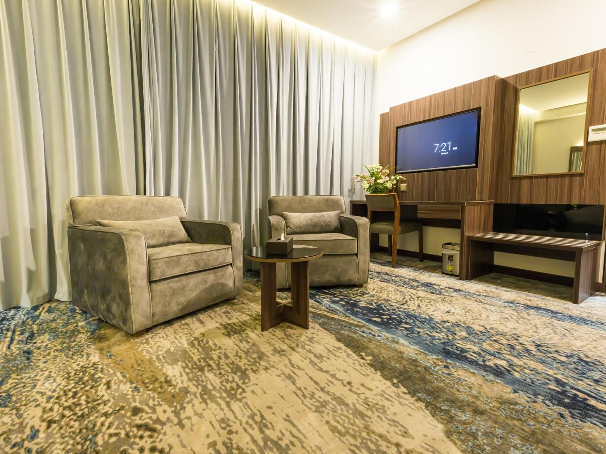 White Diamond Hotel Sari Djedda Buitenkant foto