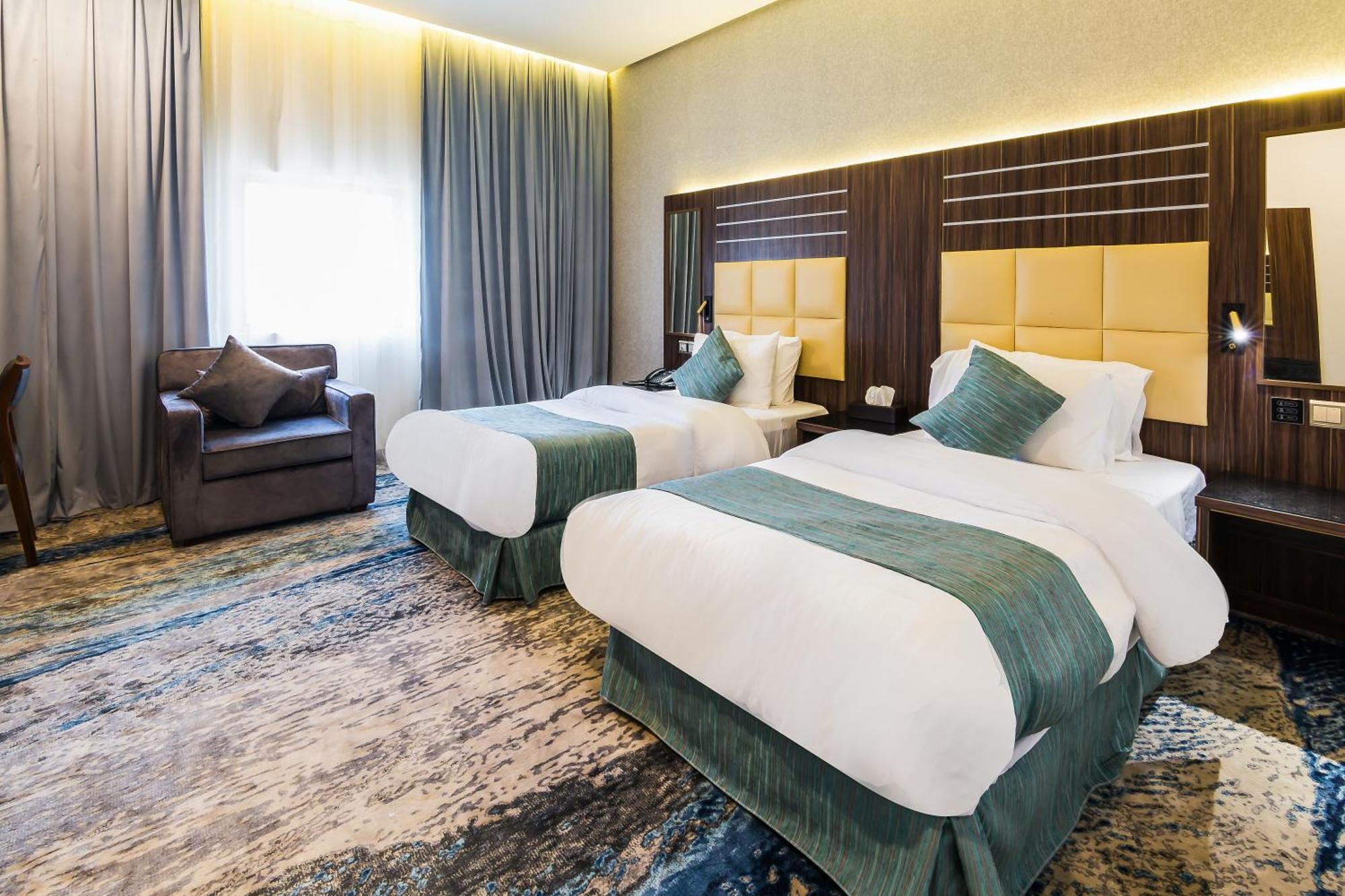 White Diamond Hotel Sari Djedda Buitenkant foto